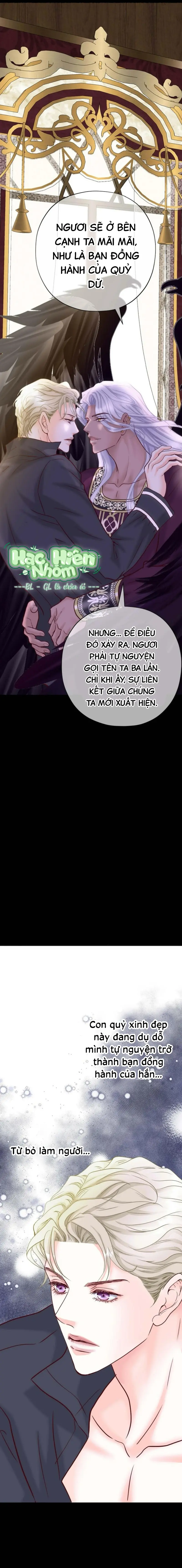 Hôn Thê Của Bóng Tối Chapter 21 Hachiennhom - Next 