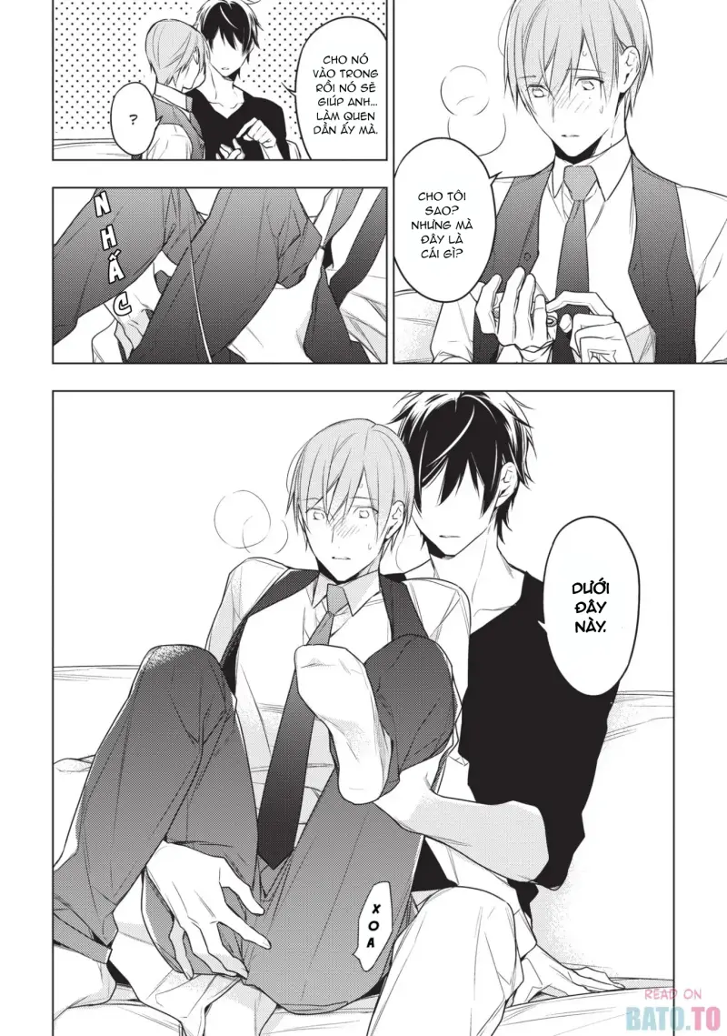 Mười Bước Gần Nhau Chapter 18 Móc lít đỗ - Trang 2