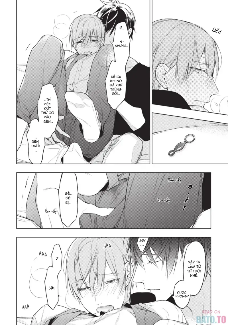 Mười Bước Gần Nhau Chapter 18 Móc lít đỗ - Trang 2