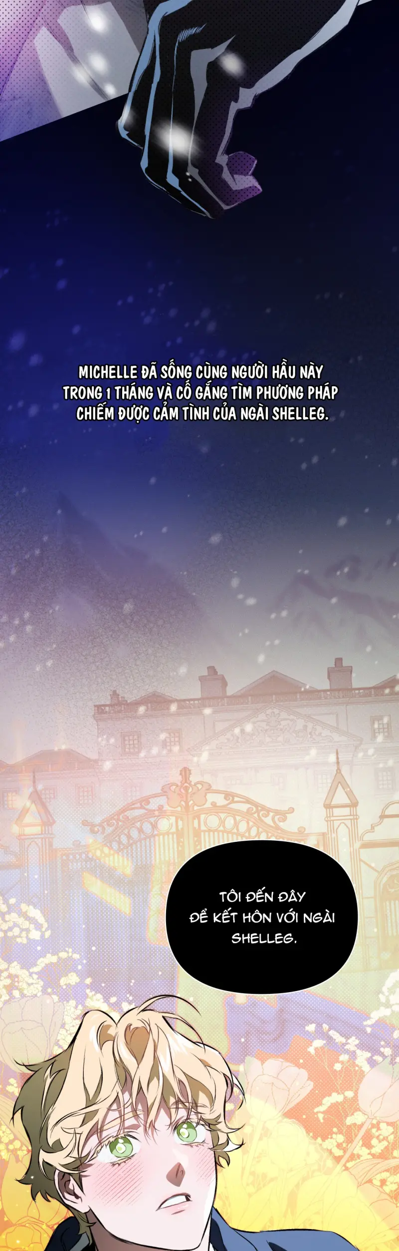 THE TAMING Chapter 1 preview - Trang 2