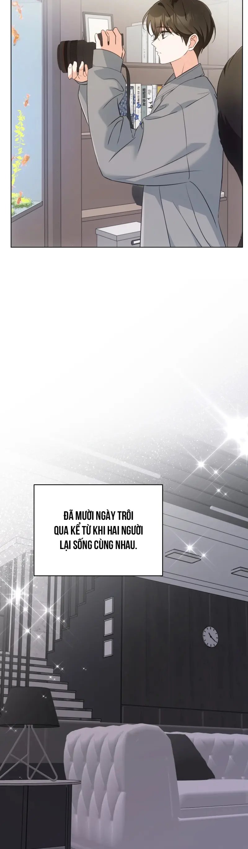 LIỆU PHÁP TRỊ LIỆU MÈO Chapter 10 - Trang 2