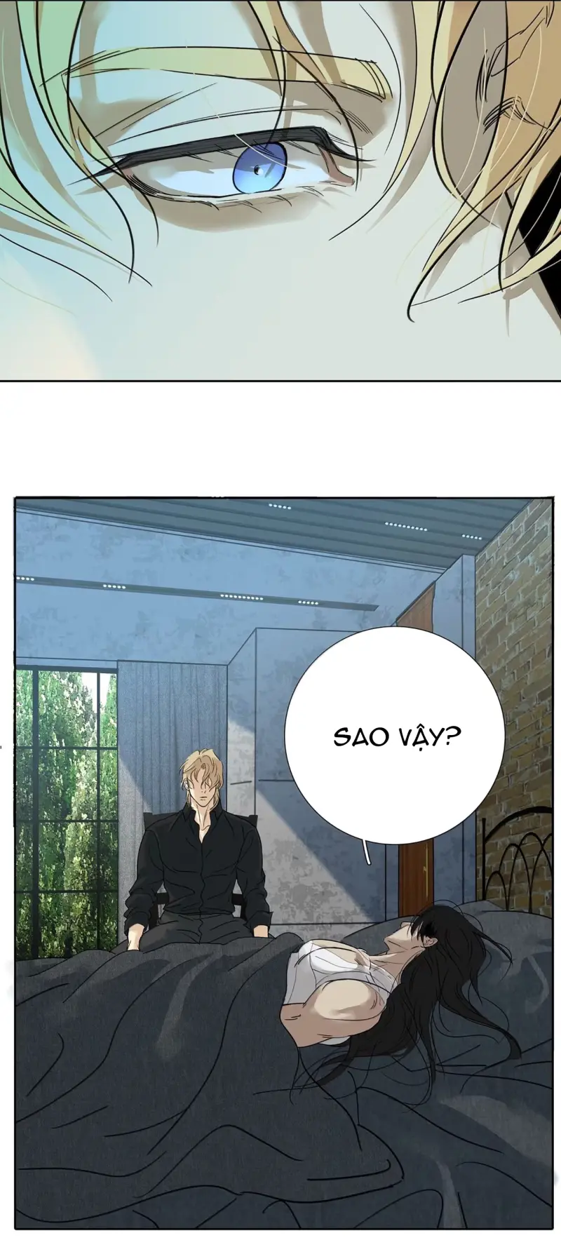 Sắc Thu Nghĩa Trang Chapter 36 - Trang 2