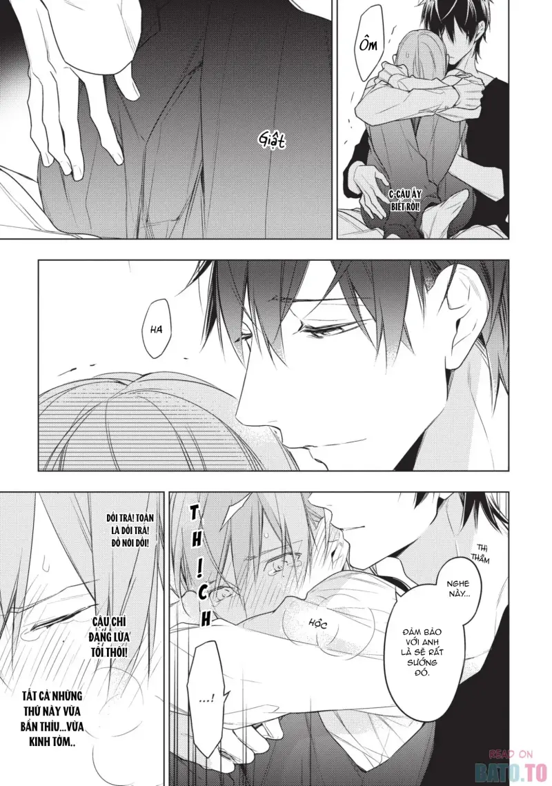 Mười Bước Gần Nhau Chapter 18 Móc lít đỗ - Trang 2