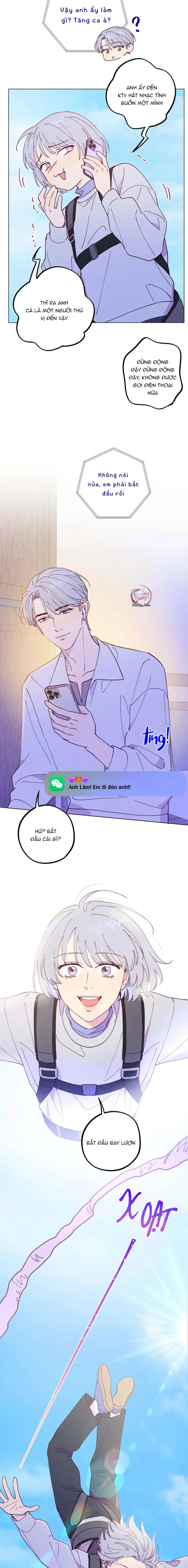 Giăng Bẫy Bác Sĩ Hồ Ly Chapter 125 - Next 