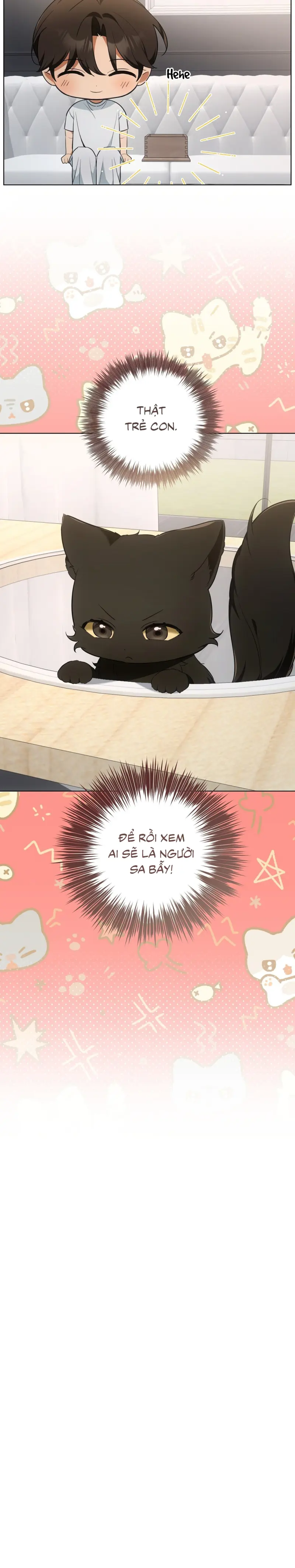 LIỆU PHÁP TRỊ LIỆU MÈO Chapter 10 - Trang 2