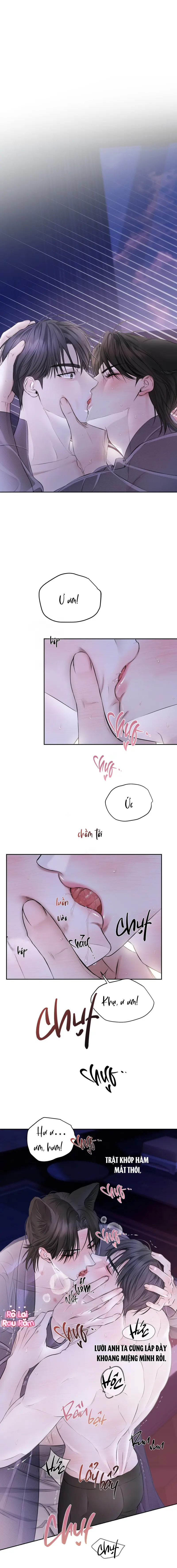 Ánh dương khuất bóng Chapter 26 - Trang 2