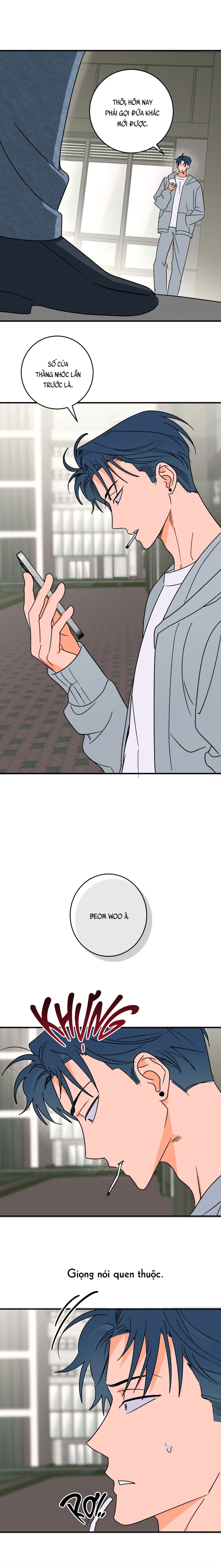 Bị Trói Buộc Chapter 1 - Trang 2