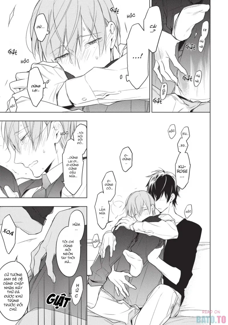 Mười Bước Gần Nhau Chapter 18 Móc lít đỗ - Trang 2