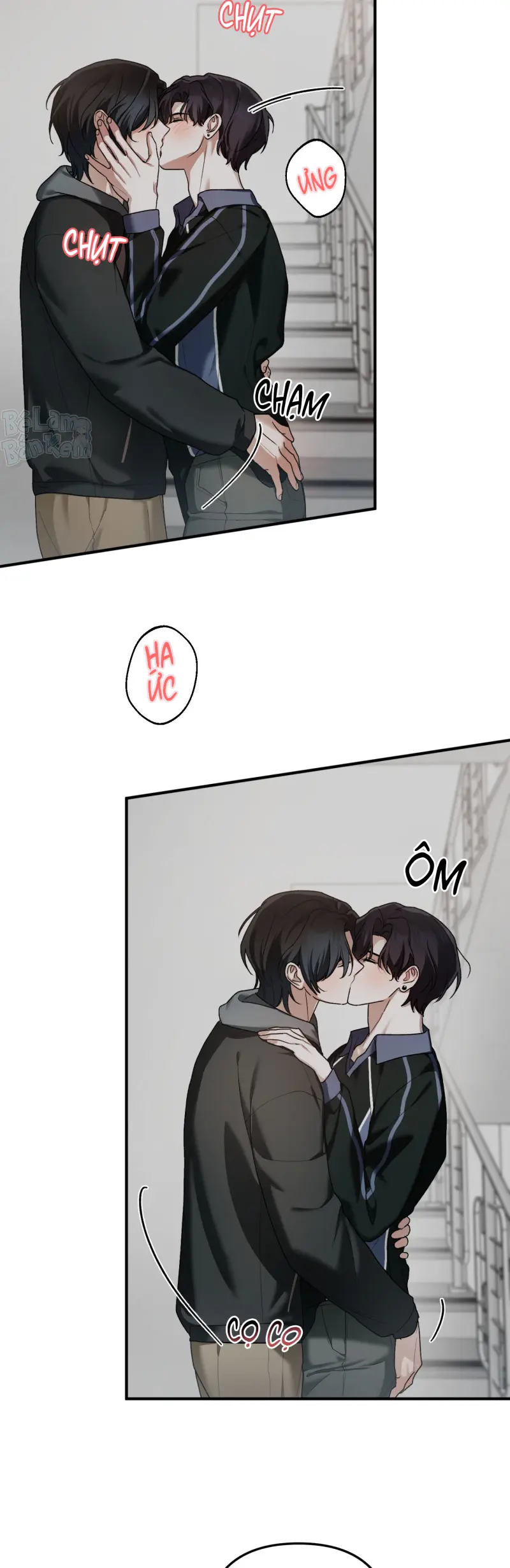 SỰ CỐ BẤT NGỜ VỚI VỊ KHÁCH QUEN Chapter 4 - Next Chapter 5