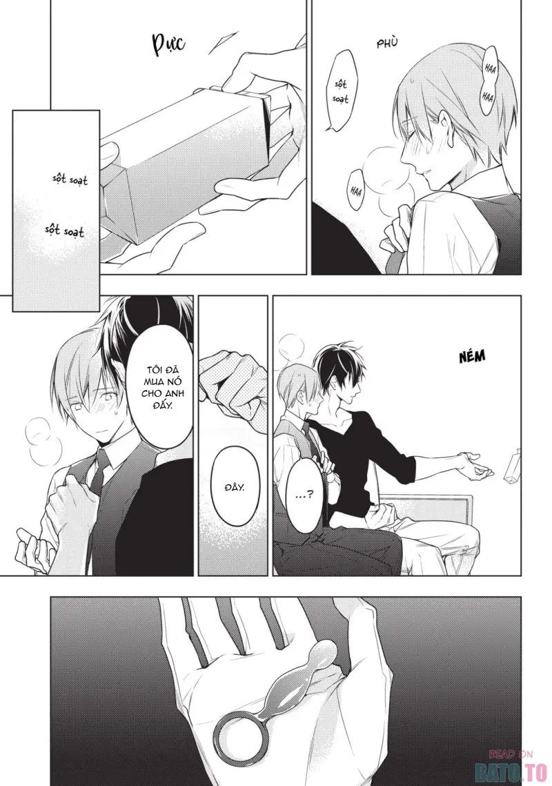 Mười Bước Gần Nhau Chapter 18 Móc lít đỗ - Trang 2