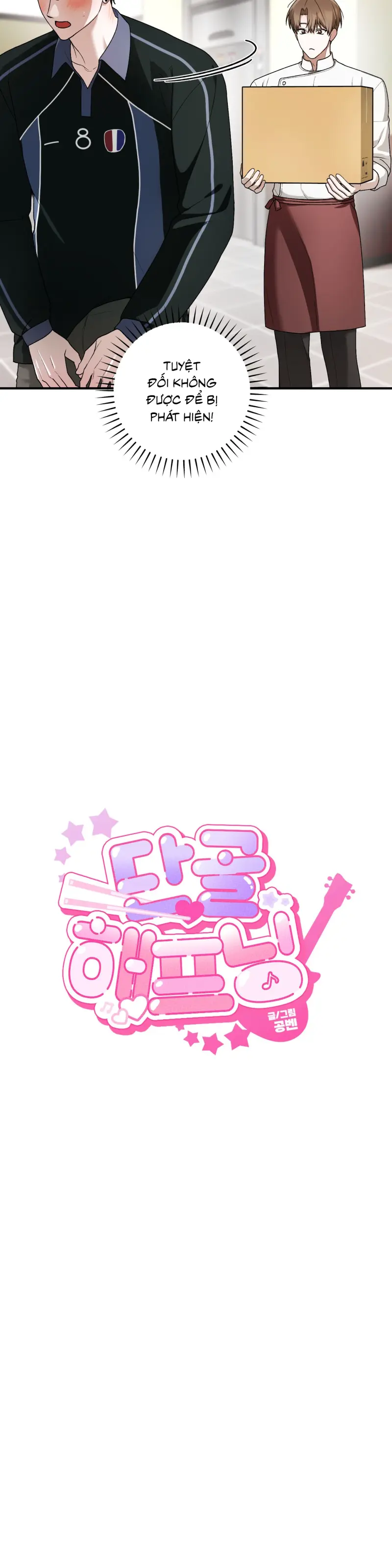 SỰ CỐ BẤT NGỜ VỚI VỊ KHÁCH QUEN Chapter 5 - Next 