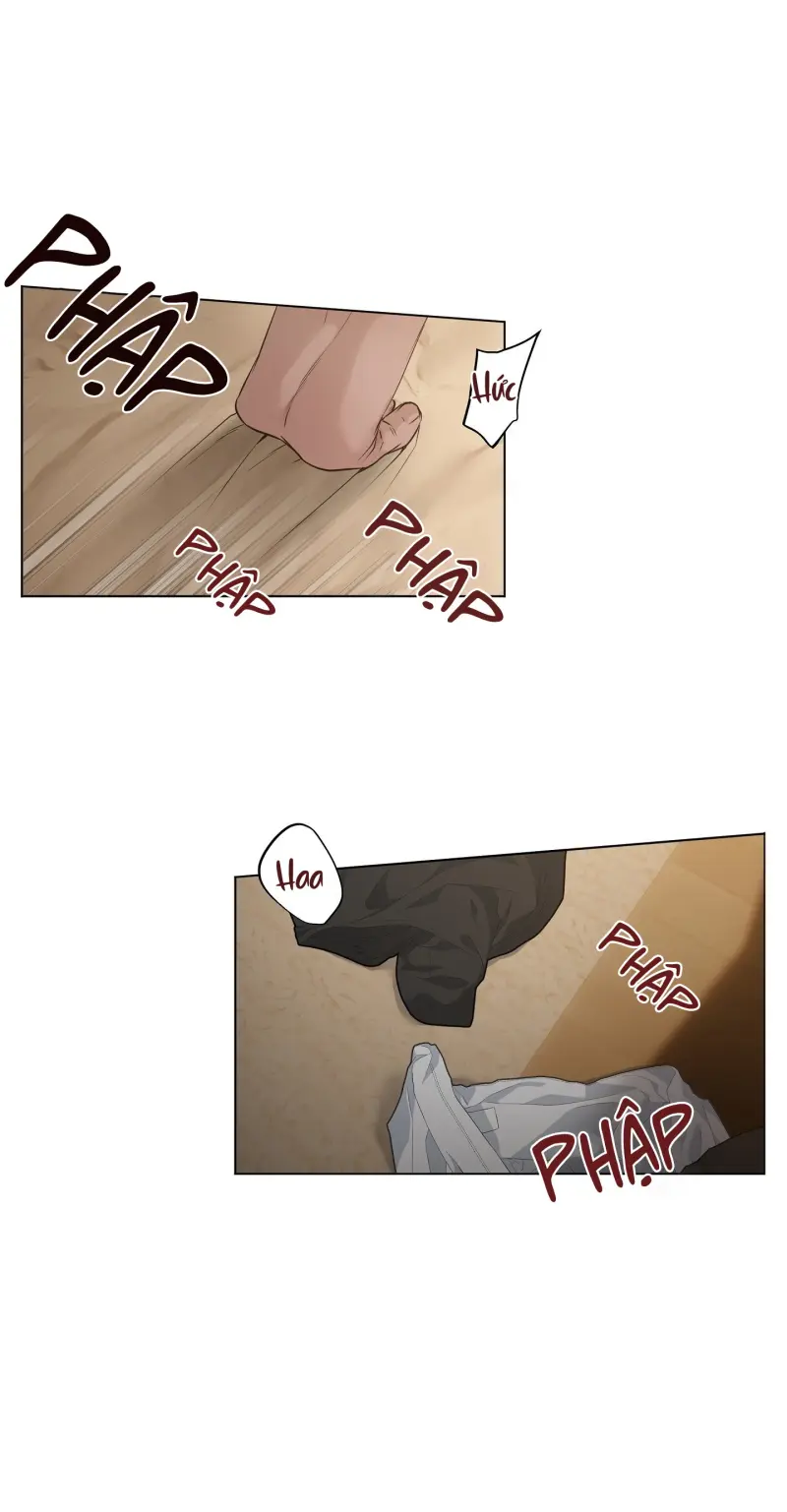 MỐI QUAN HỆ ĐẦY XÁO TRỘN Chapter 2 - Trang 2