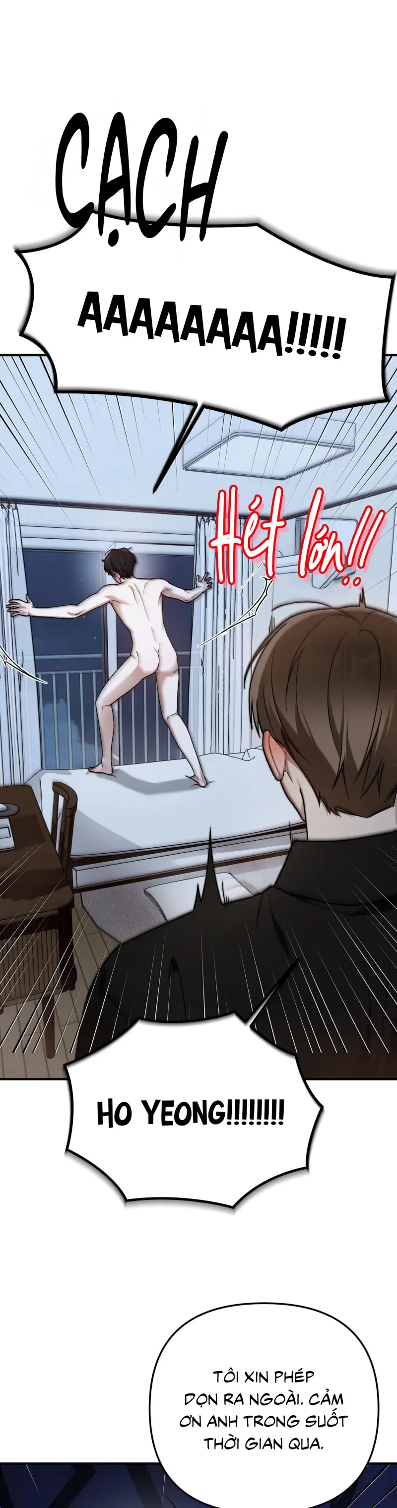 SỰ CỐ BẤT NGỜ VỚI VỊ KHÁCH QUEN Chapter 5 - Next 