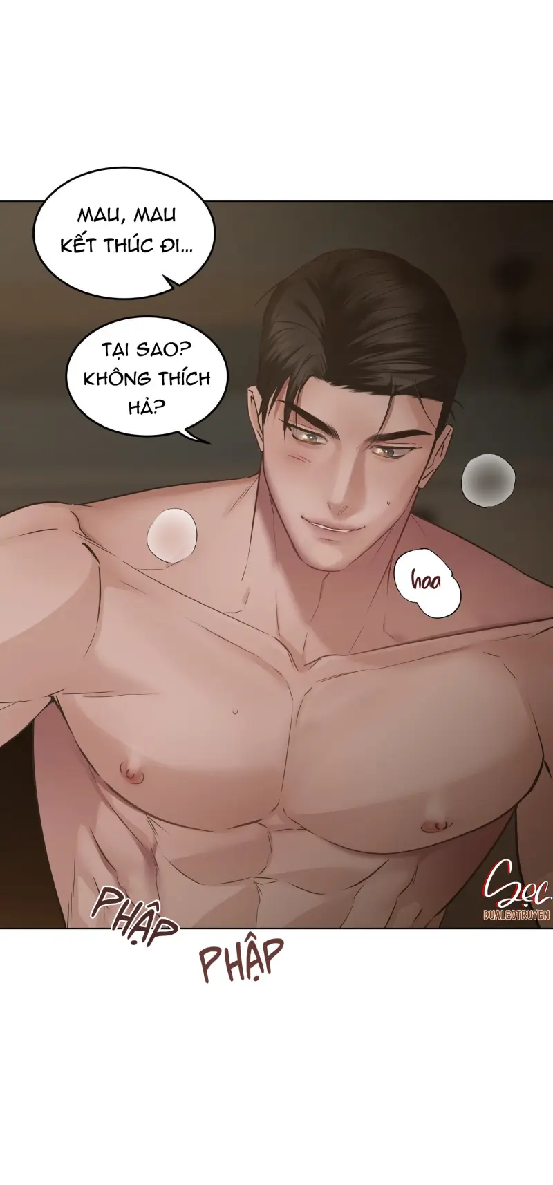 MỐI QUAN HỆ ĐẦY XÁO TRỘN Chapter 2 - Trang 2