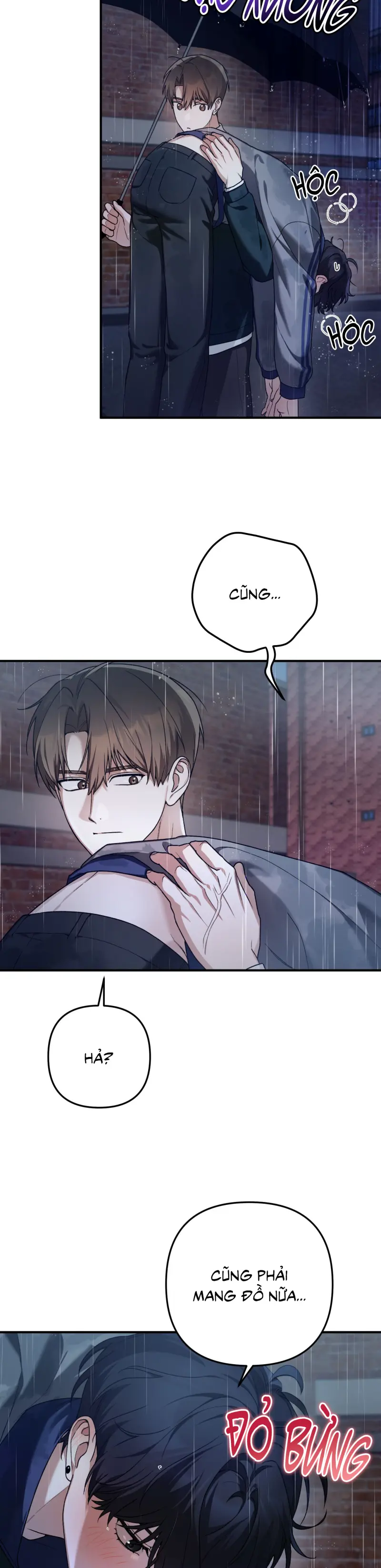 SỰ CỐ BẤT NGỜ VỚI VỊ KHÁCH QUEN Chapter 4 - Next Chapter 5