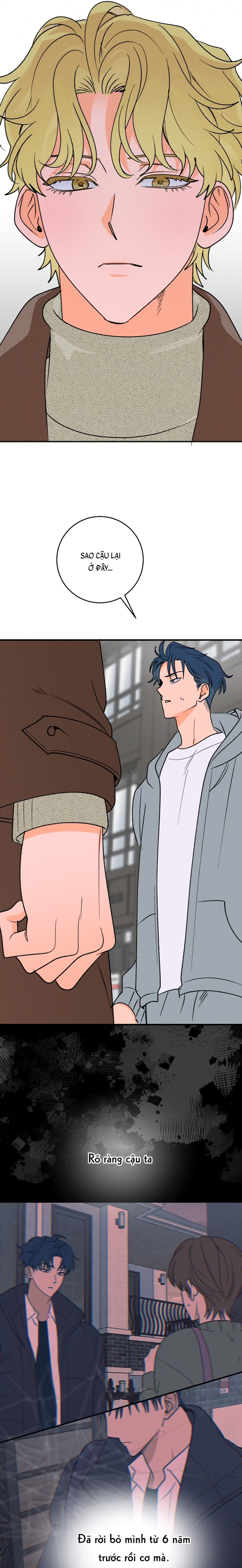 Bị Trói Buộc Chapter 1 - Trang 2