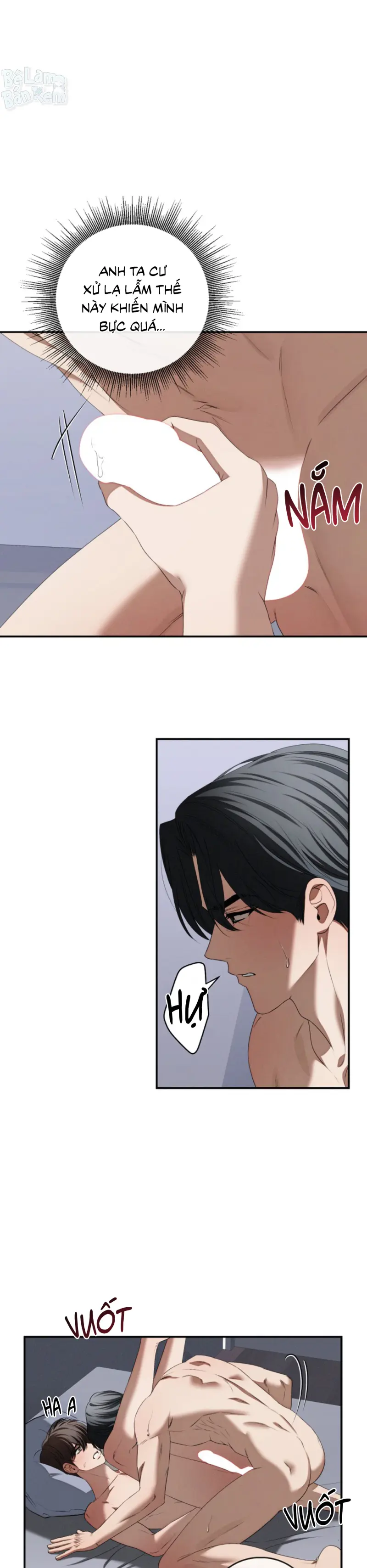 Critical Point Chapter 74 H++ - Next Chapter 75