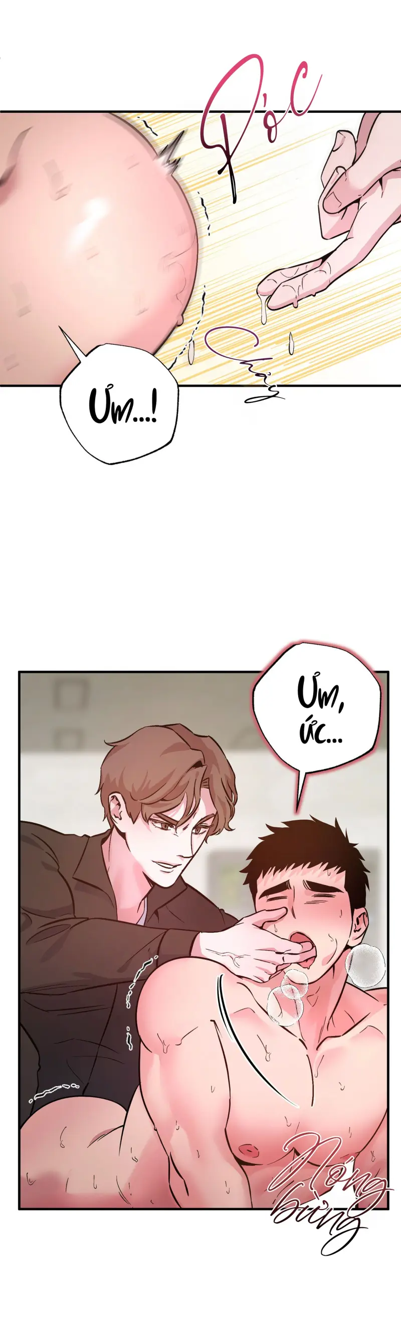 TUYỂN TẬP NHẤT THỤ ĐA CÔNG CỦA NHÀ KIM Chapter 49.5 hội viên 5 - Trang 2