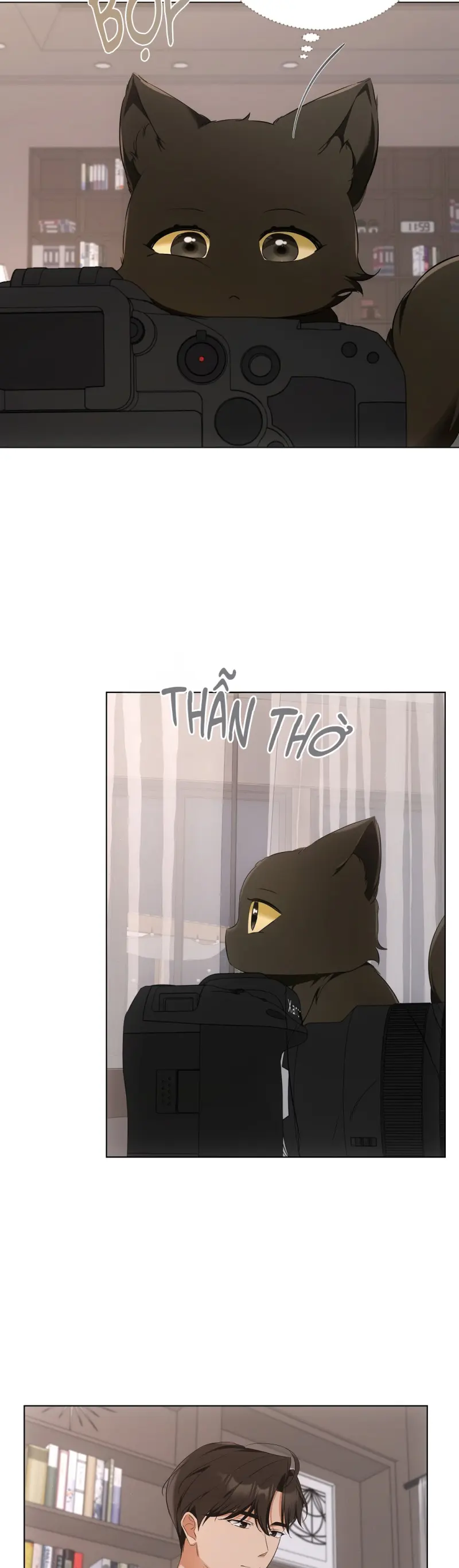 LIỆU PHÁP TRỊ LIỆU MÈO Chapter 10 - Trang 2