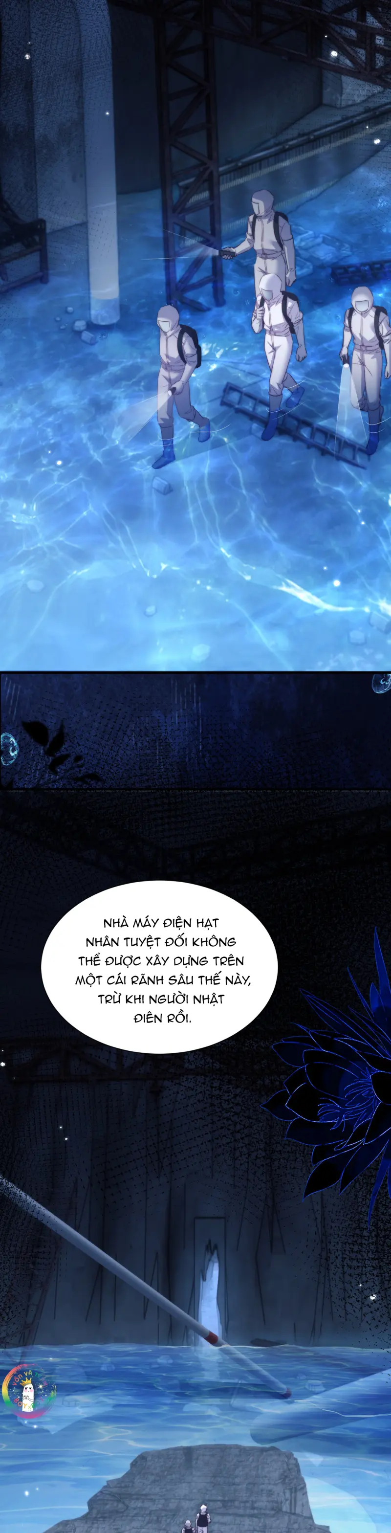 Nhân Ngư Desharow Chapter 118 - Next 