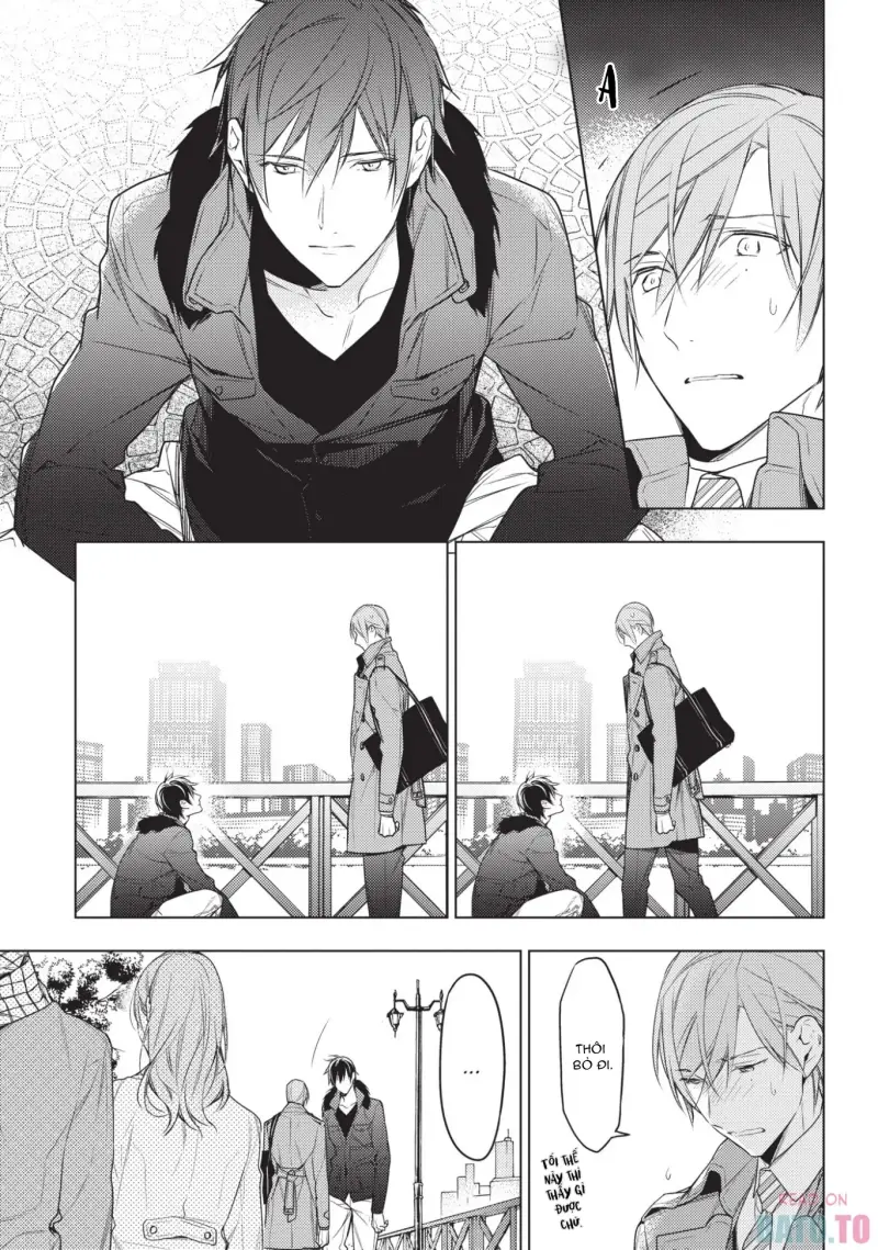 Mười Bước Gần Nhau Chapter 18 Móc lít đỗ - Trang 2