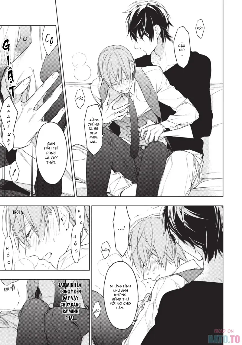 Mười Bước Gần Nhau Chapter 18 Móc lít đỗ - Trang 2