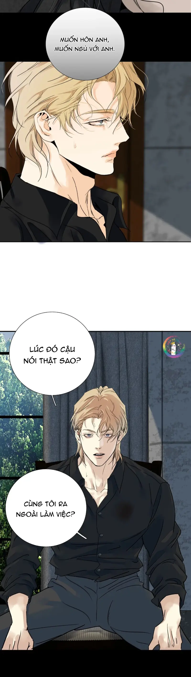 Sắc Thu Nghĩa Trang Chapter 36 - Trang 2