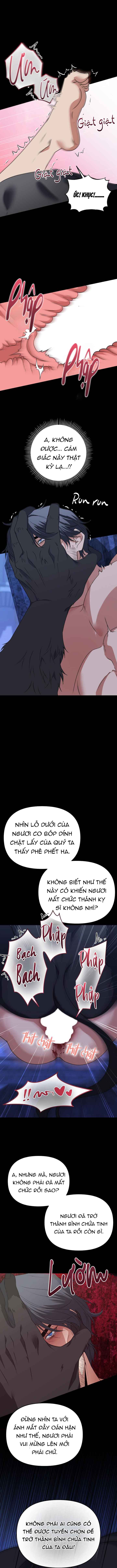 Cách sử dụng Đoàn trưởng Hiệp sĩ: Chương Chinh phạt Ma vật Chapter 3 H++ - Trang 2