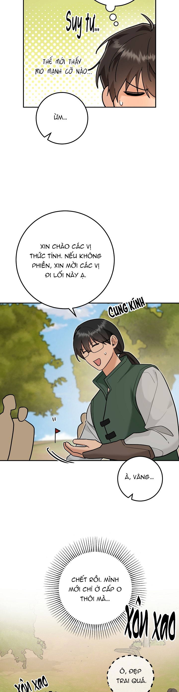 Thú cưng chuột của tôi là một thức tỉnh giả cấp S Chapter 20 - Trang 2