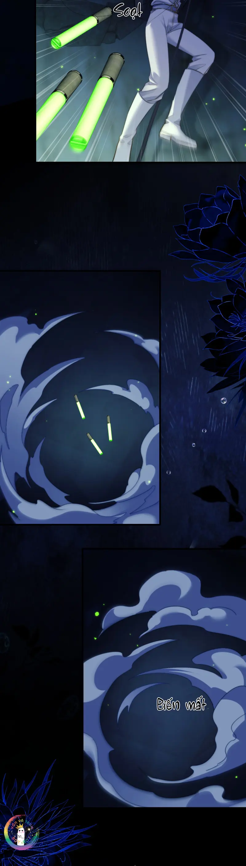 Nhân Ngư Desharow Chapter 118 - Next 