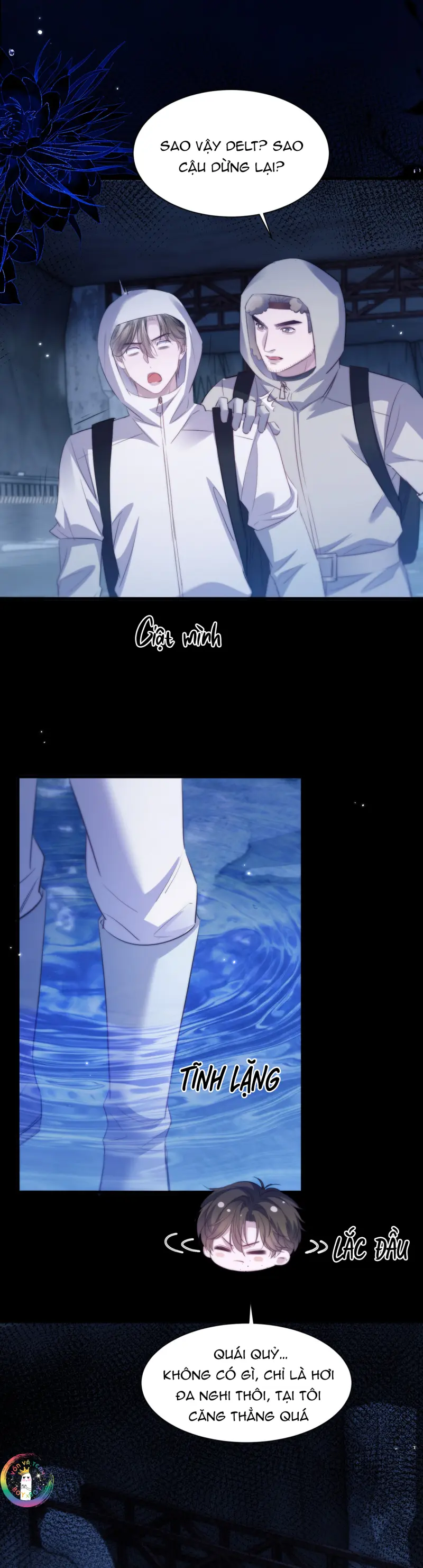 Nhân Ngư Desharow Chapter 118 - Next 