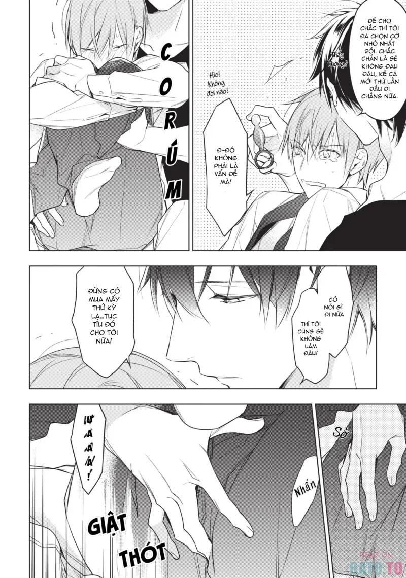 Mười Bước Gần Nhau Chapter 18 Móc lít đỗ - Trang 2