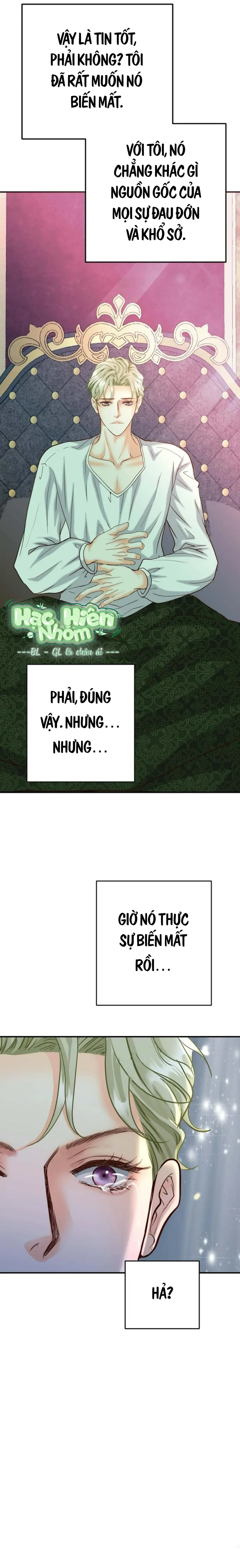 Hôn Thê Của Bóng Tối Chapter 21 Hachiennhom - Next 