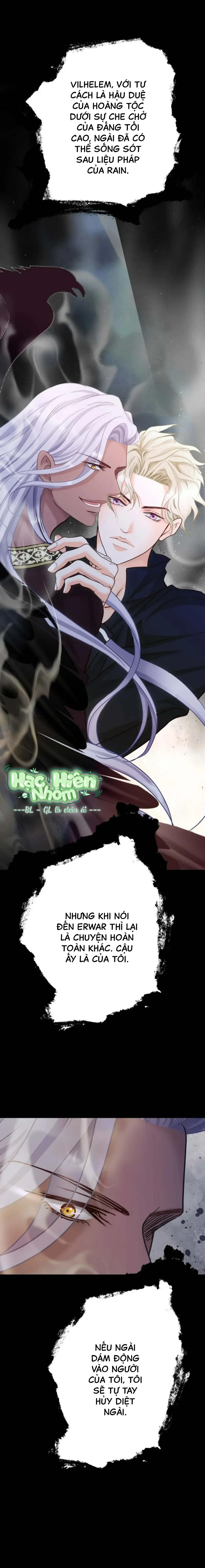 Hôn Thê Của Bóng Tối Chapter 21 Hachiennhom - Next 