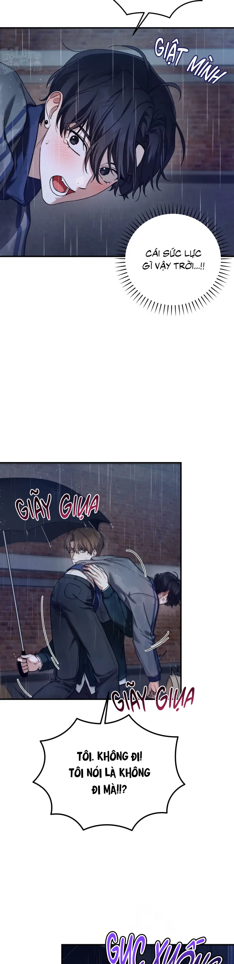 SỰ CỐ BẤT NGỜ VỚI VỊ KHÁCH QUEN Chapter 4 - Next Chapter 5