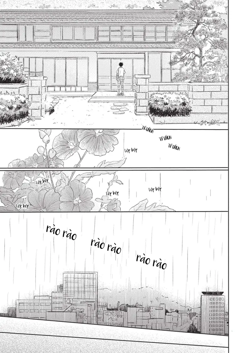 Viết Lên Mối Tình Chapter 2 - Trang 2