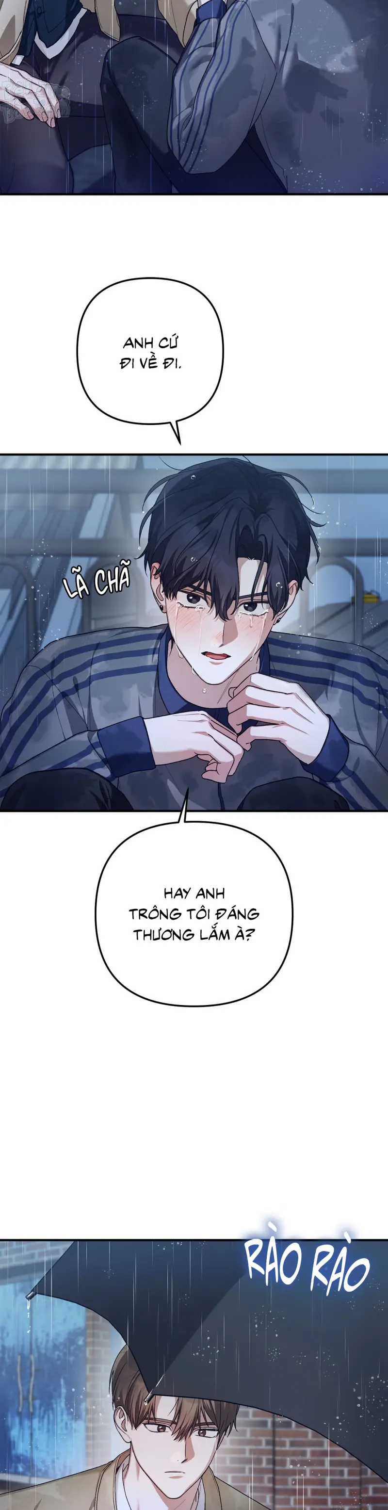 SỰ CỐ BẤT NGỜ VỚI VỊ KHÁCH QUEN Chapter 4 - Next Chapter 5