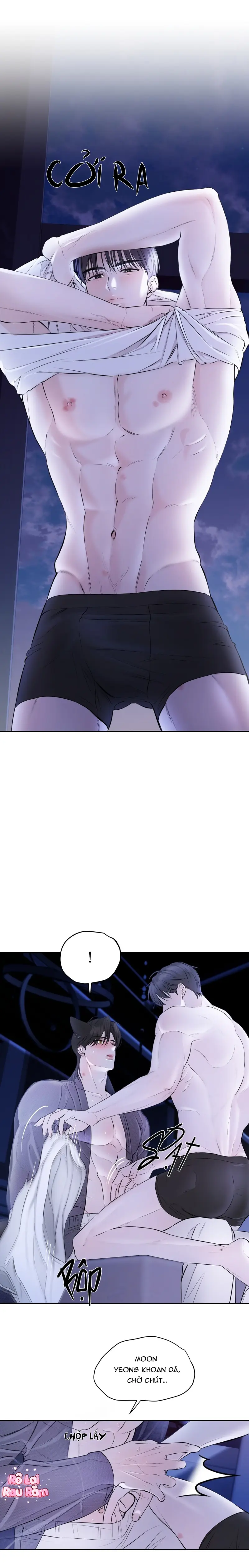 Ánh dương khuất bóng Chapter 26 - Trang 2