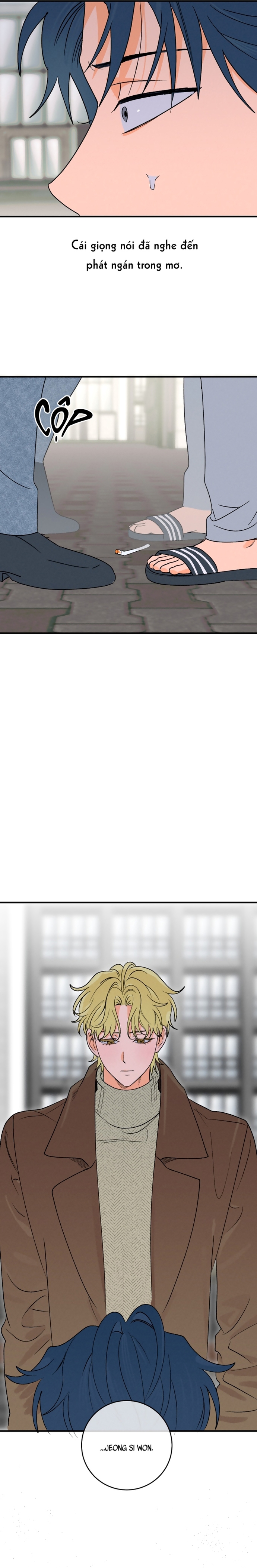 Bị Trói Buộc Chapter 1 - Trang 2