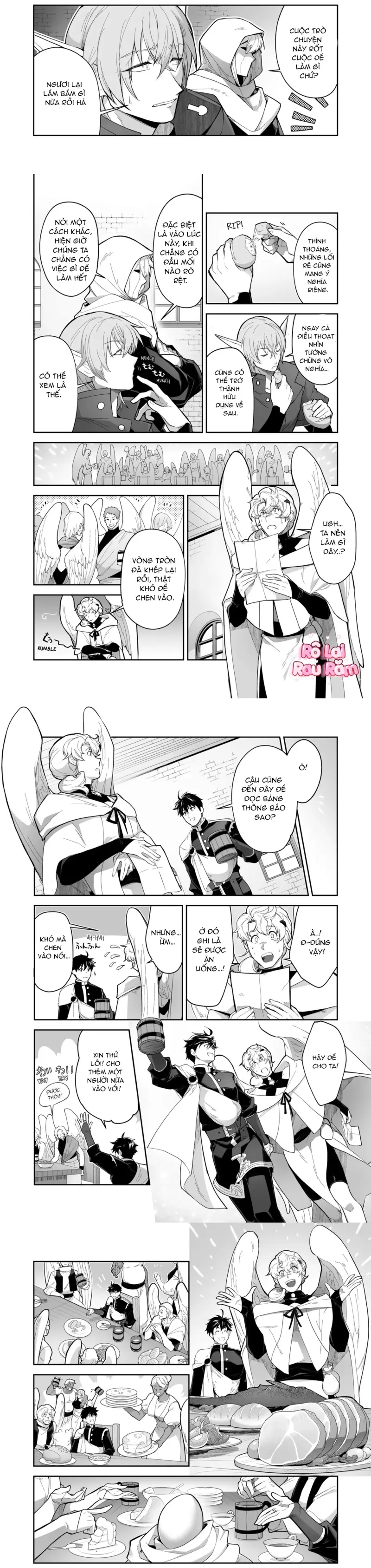 TUYỂN TẬP CU 18CM Chapter 137 - Next Chapter 138 ITKZ