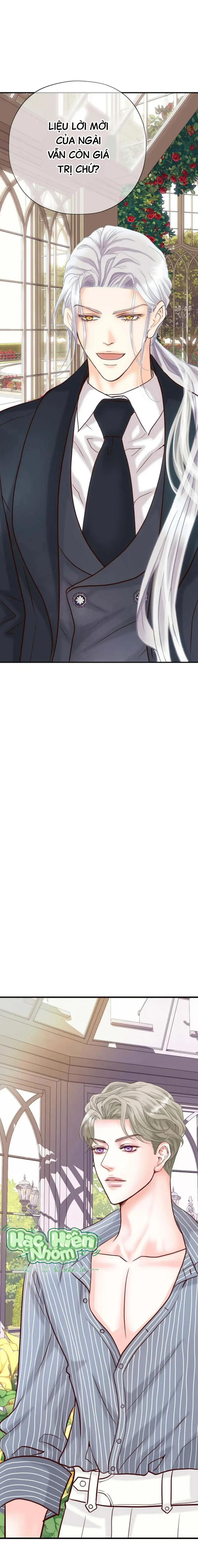 Hôn Thê Của Bóng Tối Chapter 21 Hachiennhom - Next 