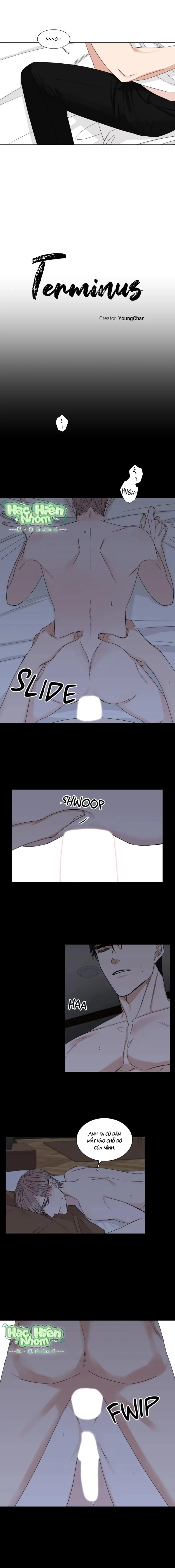 Trạm Dừng Cuối Chapter 10 Hachiennhom - Next Chapter 11 Hachiennhom