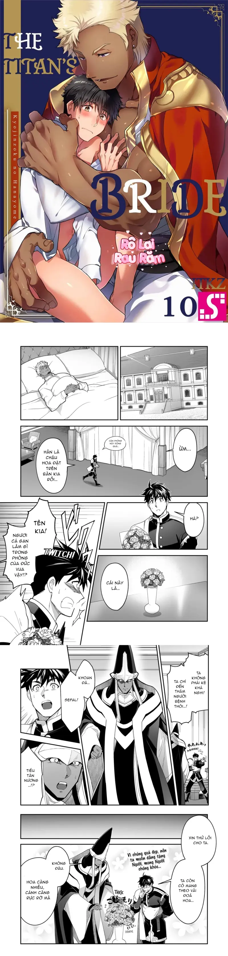 TUYỂN TẬP CU 18CM Chapter 137 - Next Chapter 138 ITKZ