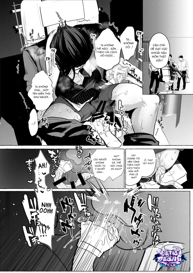 ONESHORT BÁI THIẾN Chapter 23 19+ - Next 