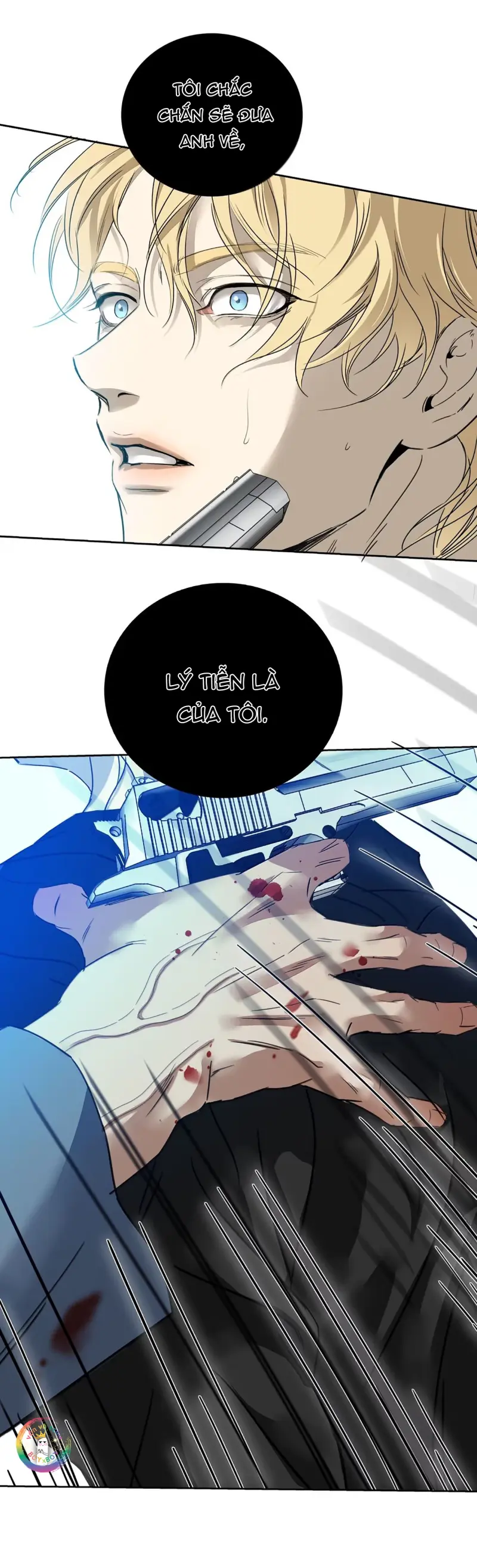 Sắc Thu Nghĩa Trang Chapter 36 - Trang 2