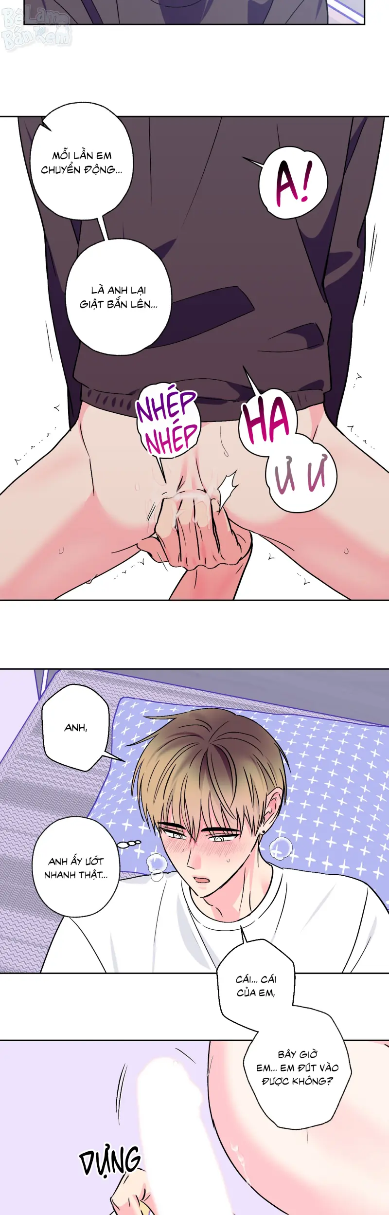 Vụ bê bối của Beta Chapter 67 H++ - Next Chapter 68