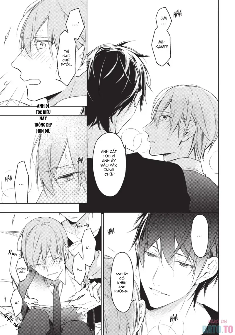 Mười Bước Gần Nhau Chapter 18 Móc lít đỗ - Trang 2