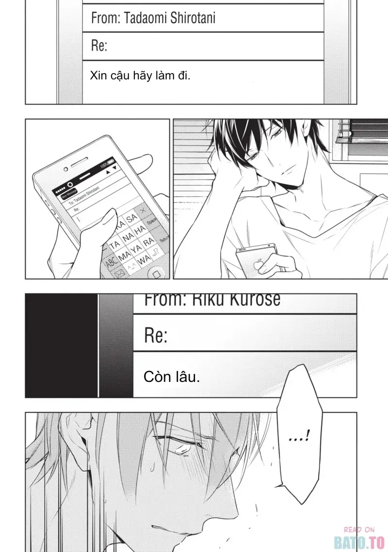 Mười Bước Gần Nhau Chapter 18 Móc lít đỗ - Trang 2