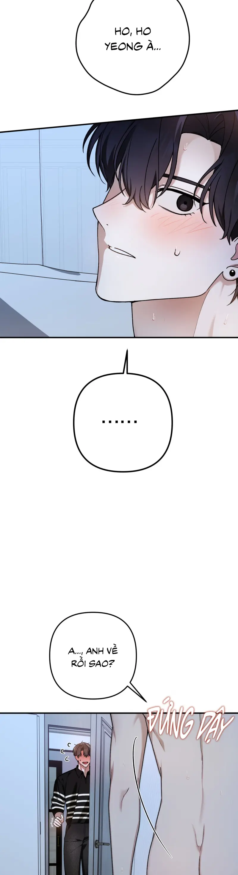 SỰ CỐ BẤT NGỜ VỚI VỊ KHÁCH QUEN Chapter 5 - Next 