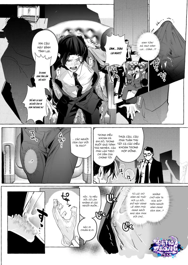 ONESHORT BÁI THIẾN Chapter 23 19+ - Next 